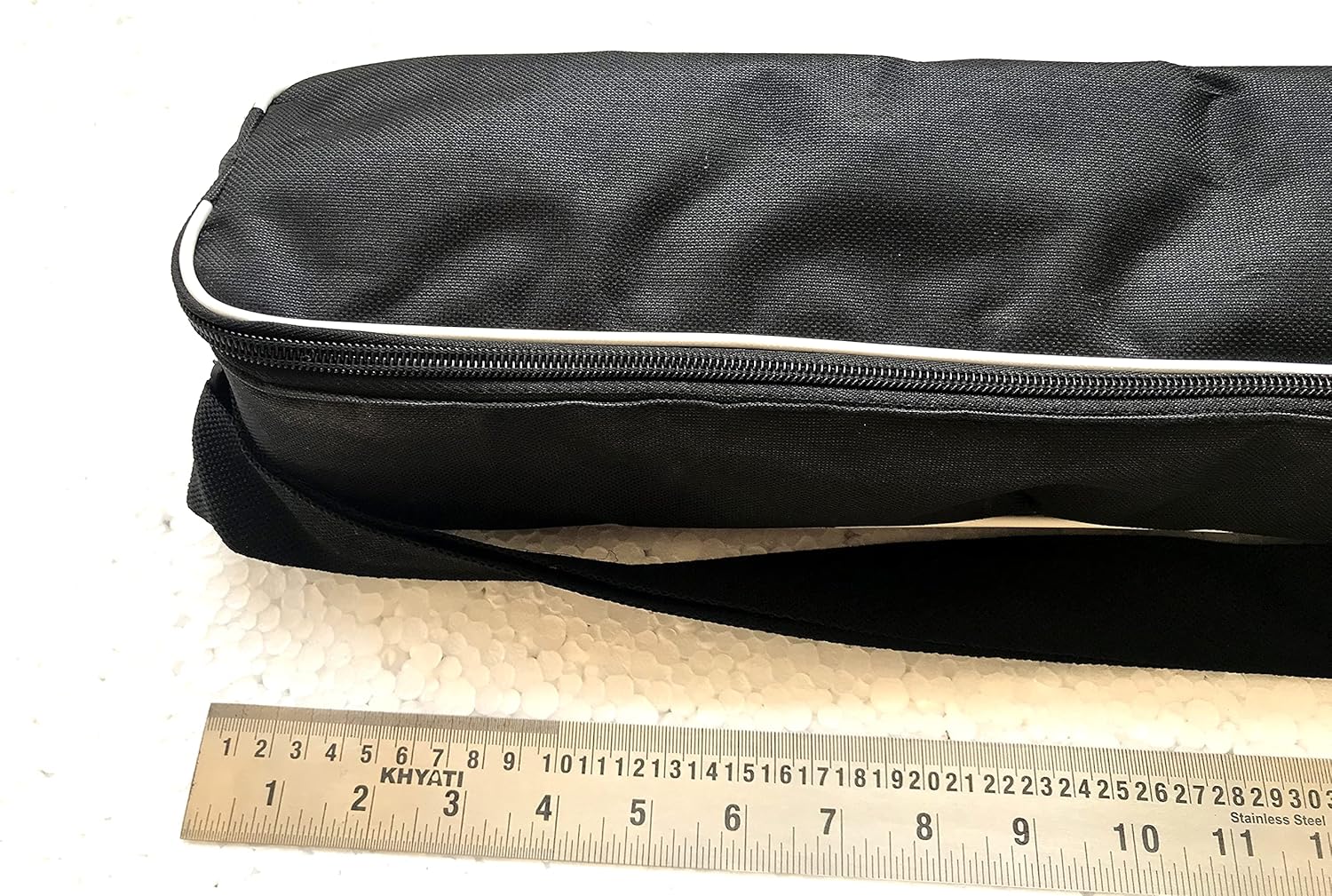 Shehnai 18 inch With Cover Woodwind Musical Instrument Banarasi Handmade