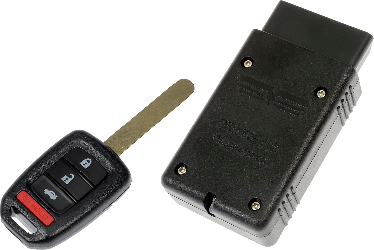 Dorman 99528 Keyless Entry Remote 4 Button - Blade Stamp G Compatible with Select Honda Models (OE FIX)