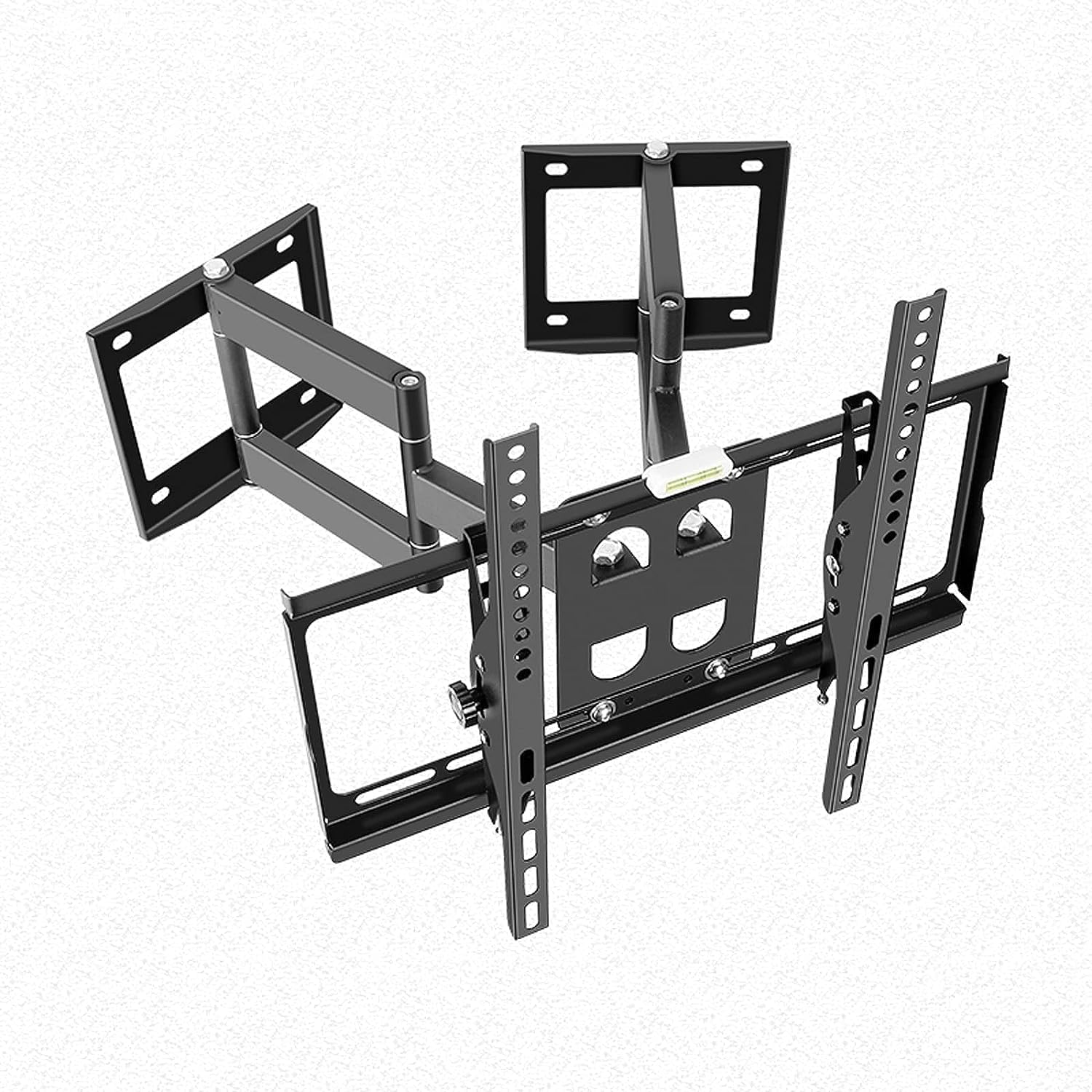 TV Wall Bracket, TV Wall Mount, TV Mount Stand Six-arm Corner Full Motion Wall Mount Extension Swivel Tilt