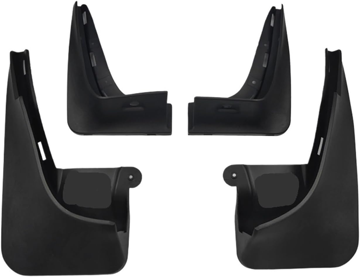 Car Mud Flaps Splash Guard Fender Mudguard Compatible for Cooper Clubman R55 / R56 2007 2008 2009 2010 2011 2012 2013