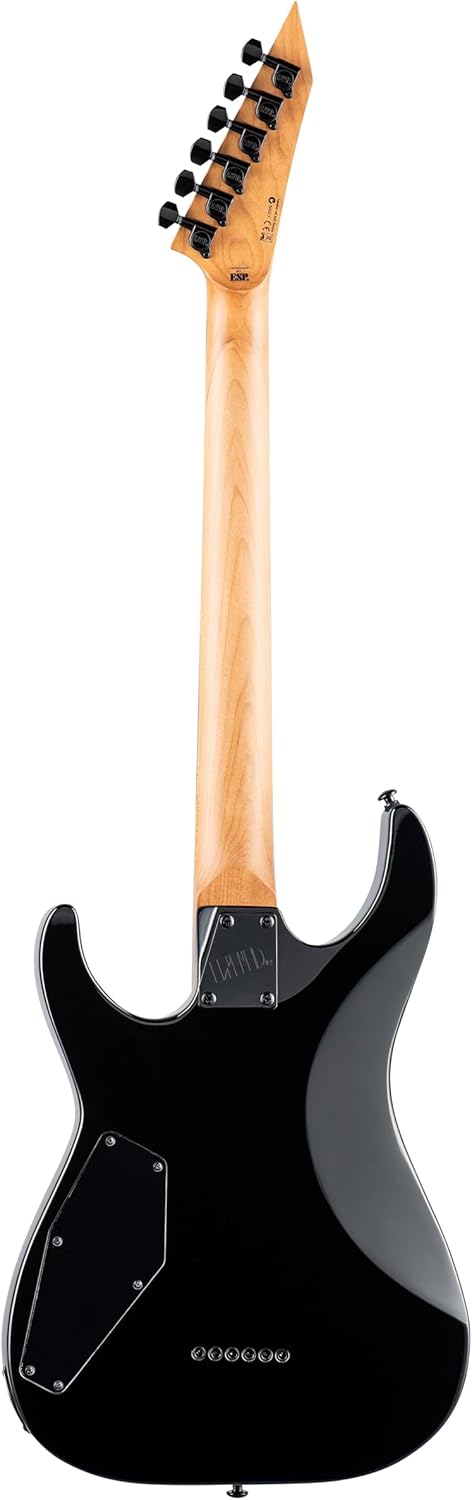 ESP LTD M200DX Electric Guitar, Blue Burst