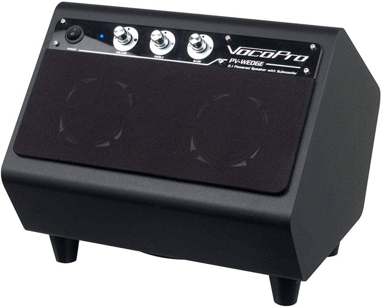 VocoPro Portable Karaoke System (SingTools-PRO)