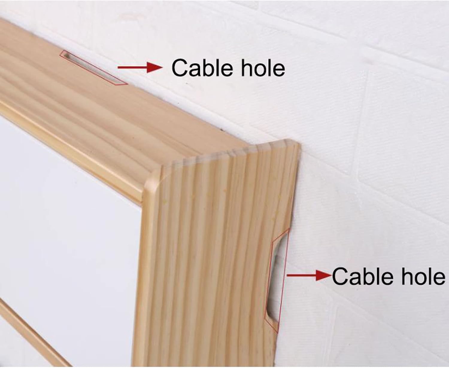 Wall Shelf Floating Shelf Wall Mounted TV Shelf TV Stand TV Media Console Set-top Box Router Shelf TV Background Wall Decorative Shelf TV Wall Unit Decor Wall Mount Corner Shelves