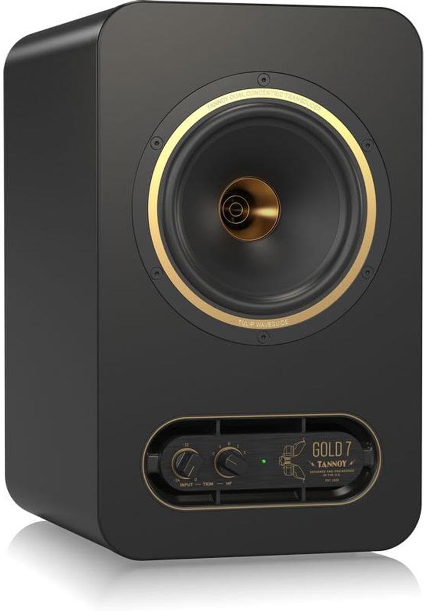 Tannoy Gold 7 6.5-inch Powered Studio Monitor