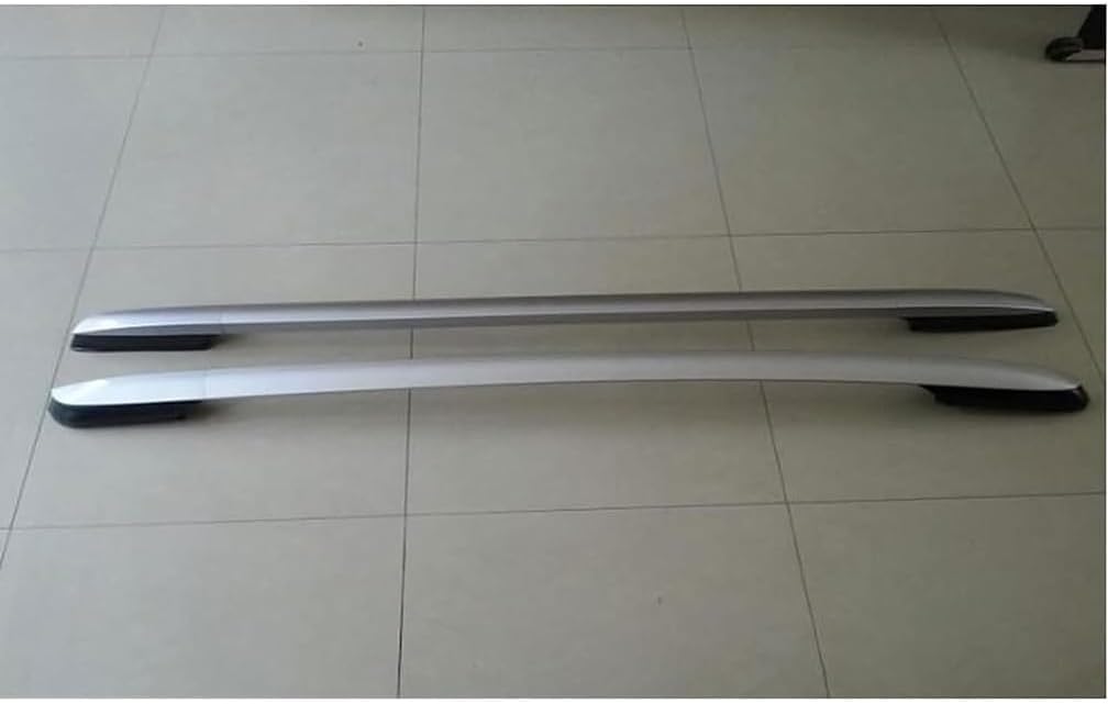 Car Roof Racks, for Toyota RAV4 2013-2016 Anti Theft Anti Rust Cross Bar Cargo Travel Baggag Transportrack, Auto Accessories