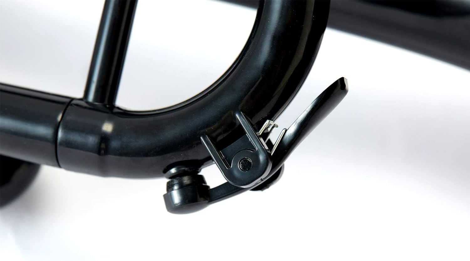 Professional Plastic Trumpet C trumpet (Black)