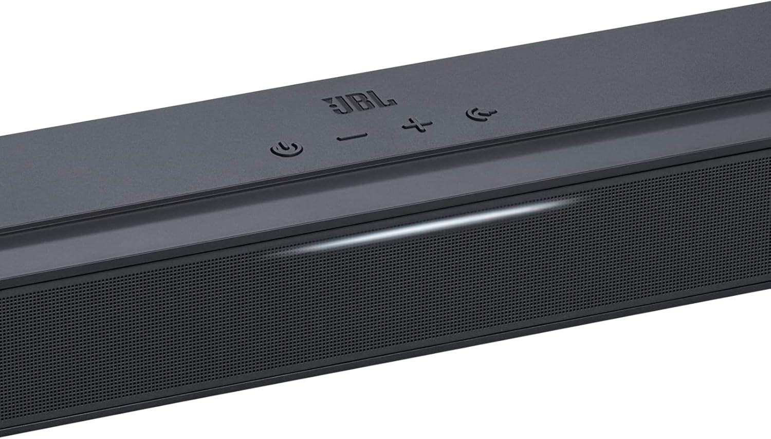 JBL Bar 2.0 All-in-one (MK2): Compact 2.0 Channel soundbar, Black