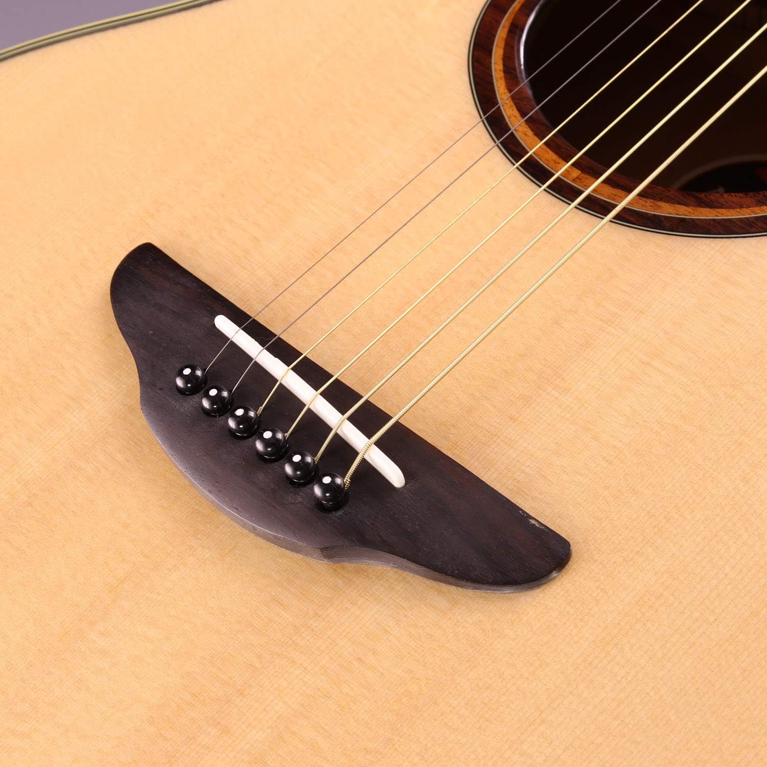 Yamaha APX700 Acoustic Electric Guitar, Natural, Left Handed