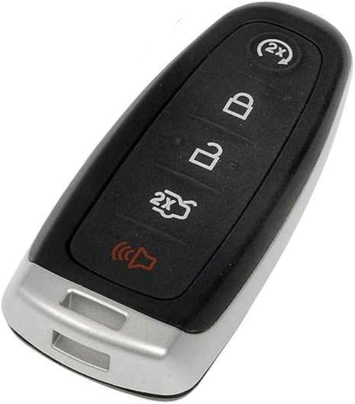 KarParts360 for Ford Taurus 2013 14 15 16 17 2018 Keyless Entry Remote | Black Color | 5 Buttons | Replacement for 164-R8092, 5921286