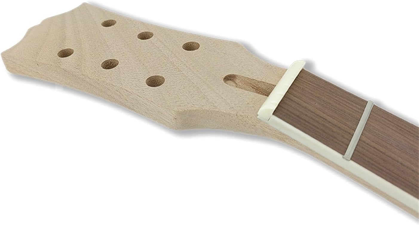 Replacement Guitar Neck 22-fret 24.5-inch Electric Guitar Special Neck Guitar Modification DIY Instrument Accessories