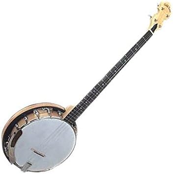 Gold Tone Cripple Creek Plectrum Banjo w/Gig Bag