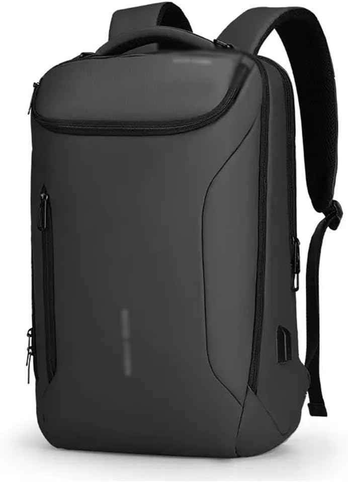Large Capacity Men's Backpack Portable Lightweight Waterproof Travel Bag 16 Inch Anti-theft Laptop