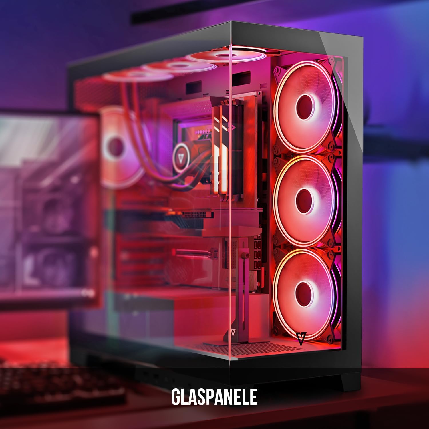 Volcano Space MIDI USB 3.0 X 2 CYPE-C White