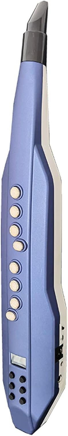 Sax Beginners Kit Electric Wind Instrument Electric Flute Electric Saxophone Electronic Digital Tube Wind Instrument (Color : 9)