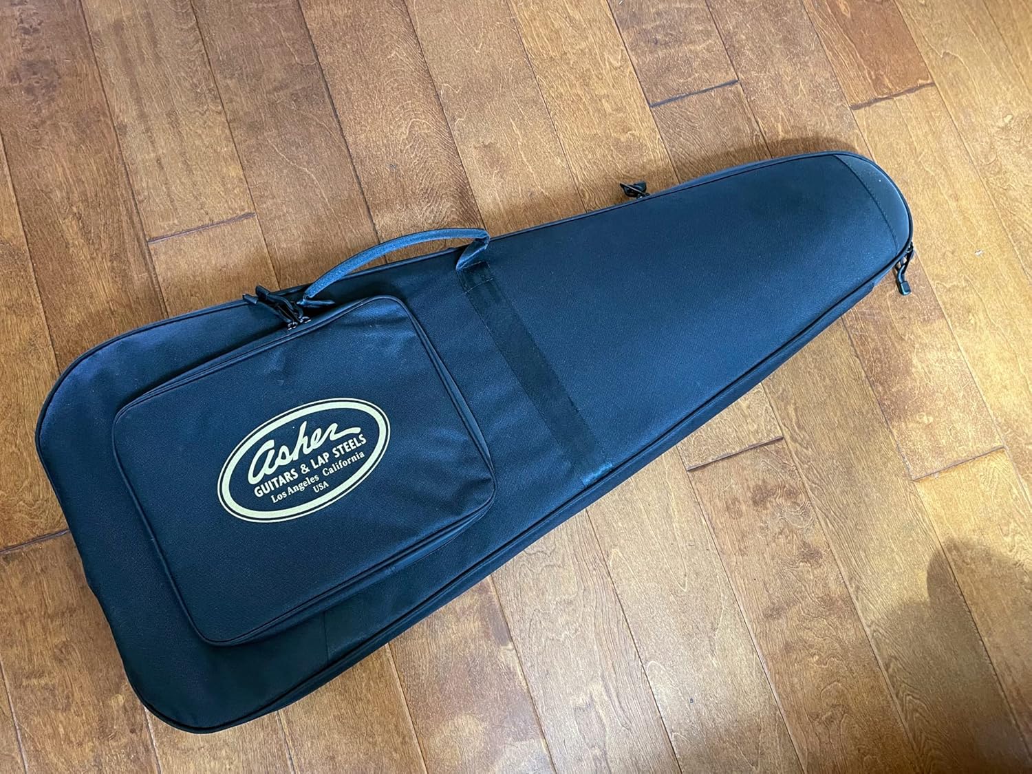 Electro Hawaiian Junior Lap Steel Guitar - Lake Placid Blue