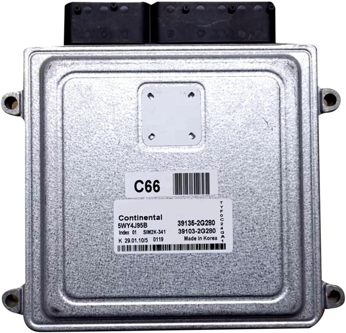 39135-2G280 39103-2G280 Car Engine Programming Computer Board ECU Compatible with Electronic Control Unit Module 5WY4J95B