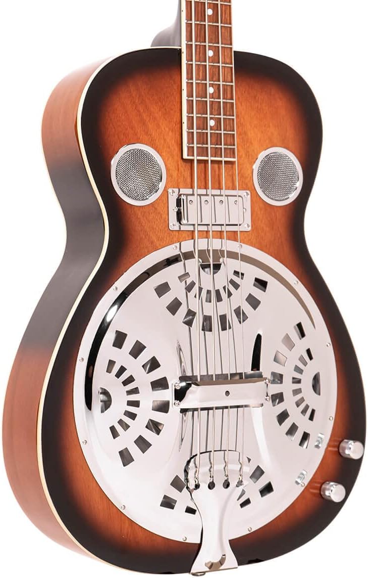 Gold Tone PBB Resonator Bass Guitar