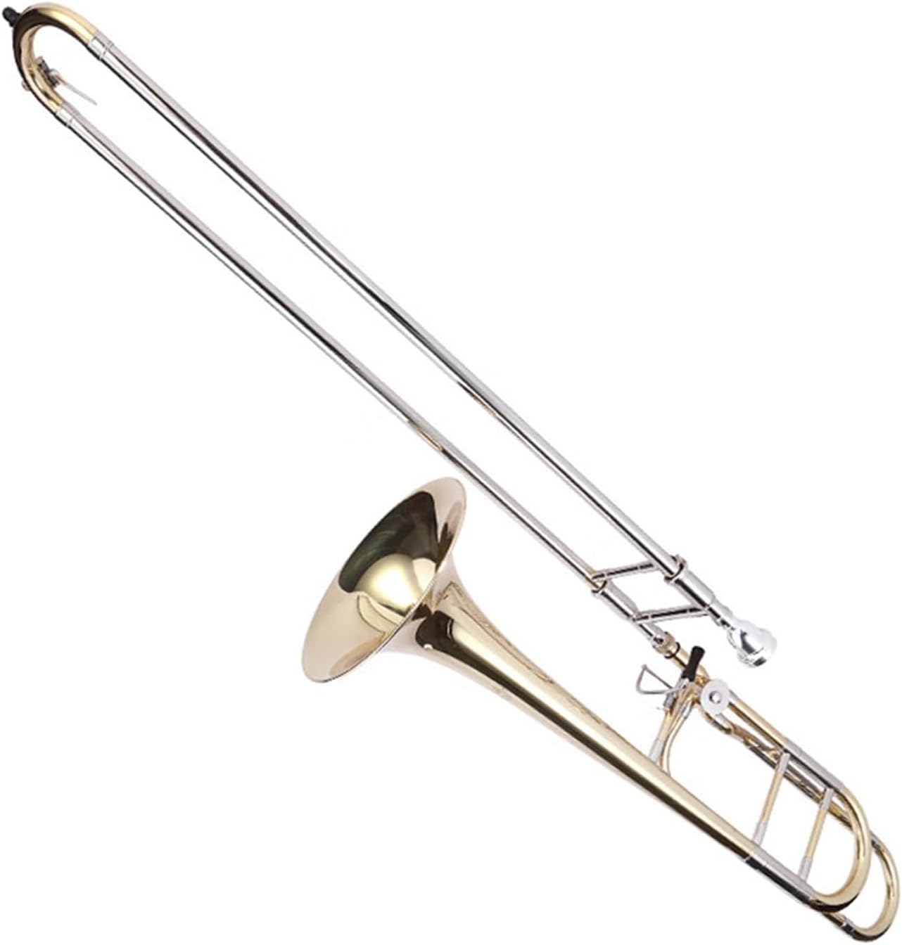Professional Trombone Tenor B flat Brass Instrument