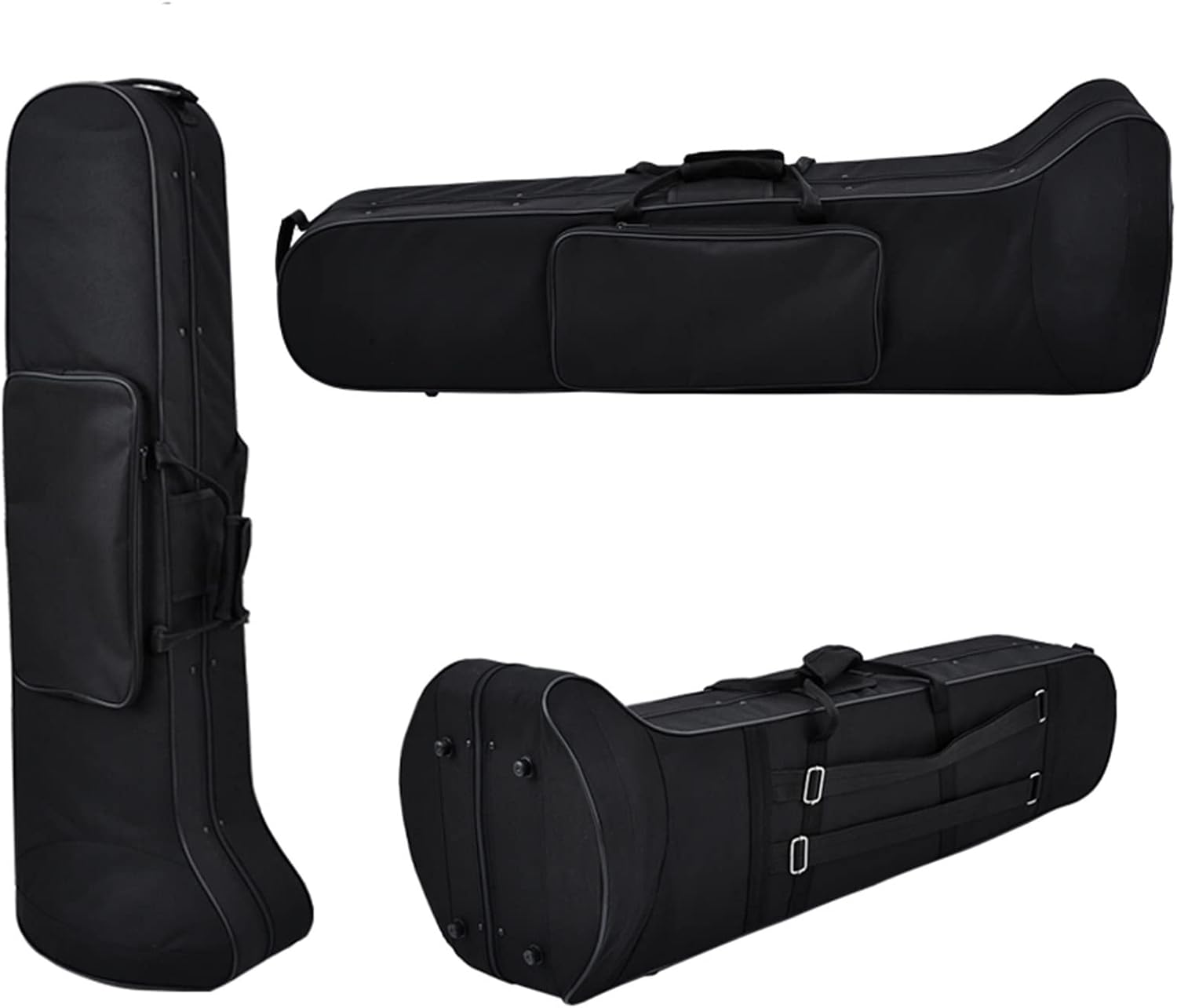 TSTS B-Flat Alto Trombone is Suitable for Students and Beginners Beginner Trombone