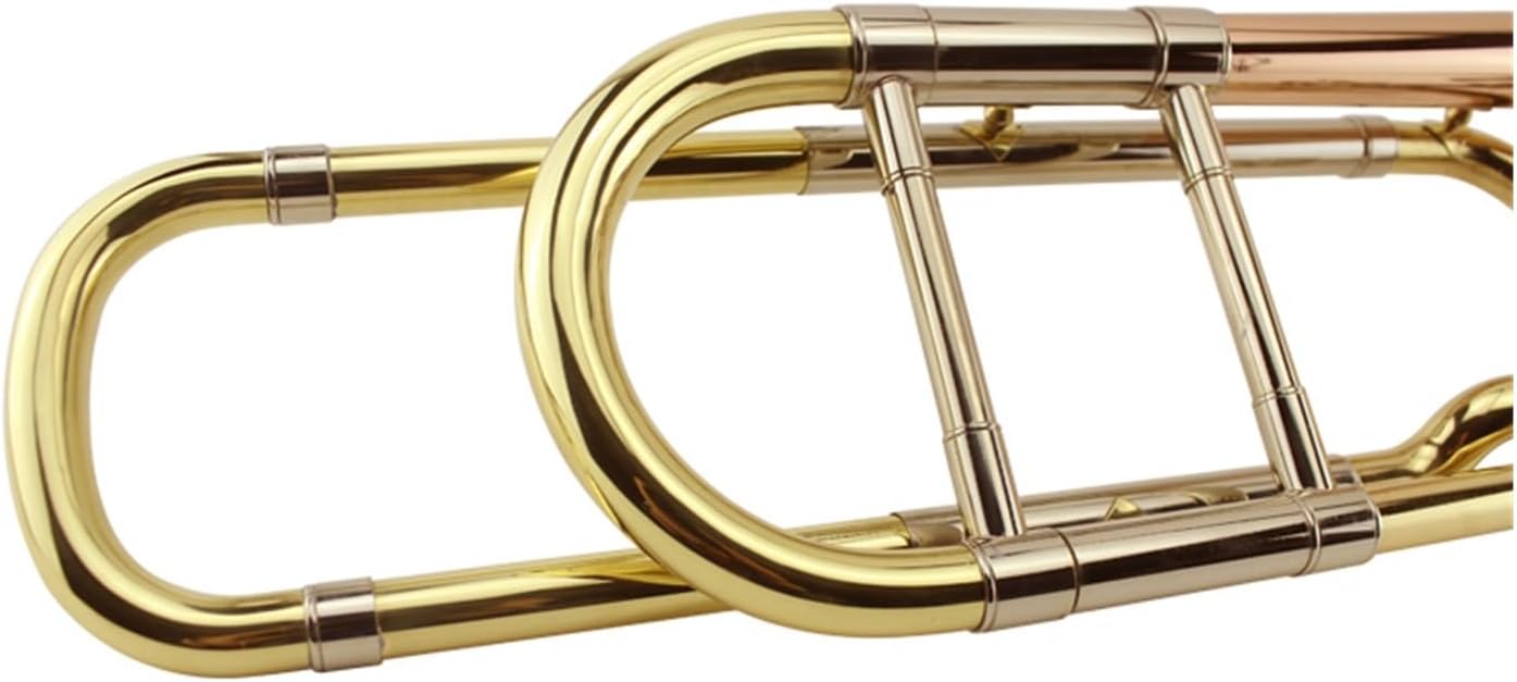 Adult Trombone Instrument Modulated Tenor Trombone In B Flat Key For Beginners And Professional Players