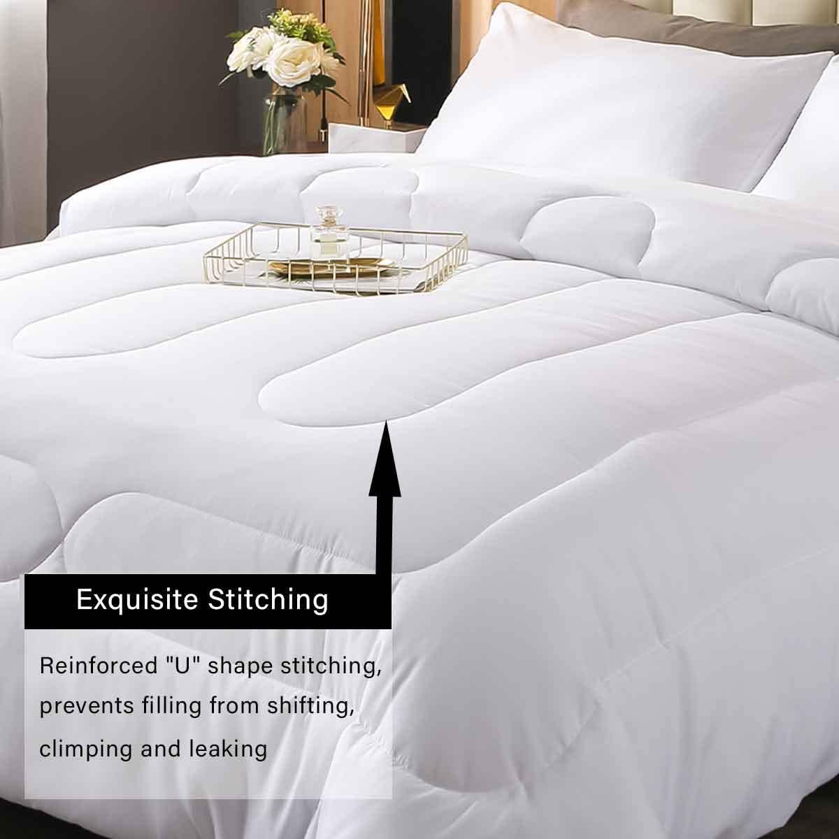 Feelyou Drum Kit Comforter Music Themed Bedding Set Musical Instruments Comforter Set for Boys Girls Kids Room Decor Colorful Glitter Duvet Set King Size with 2 Pillow Case Boys