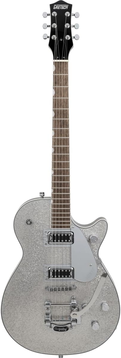 Gretsch Electromatic Jet Electric Guitar - Silver Sparkle