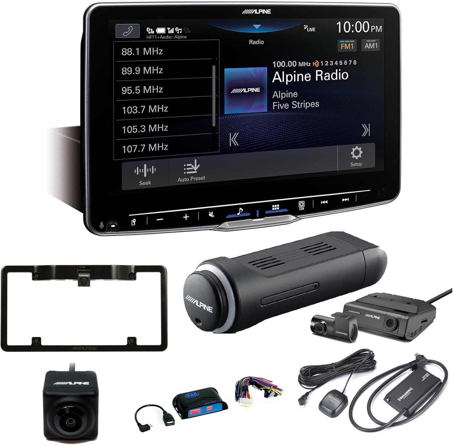 Alpine ILX-F511 Halo11 11