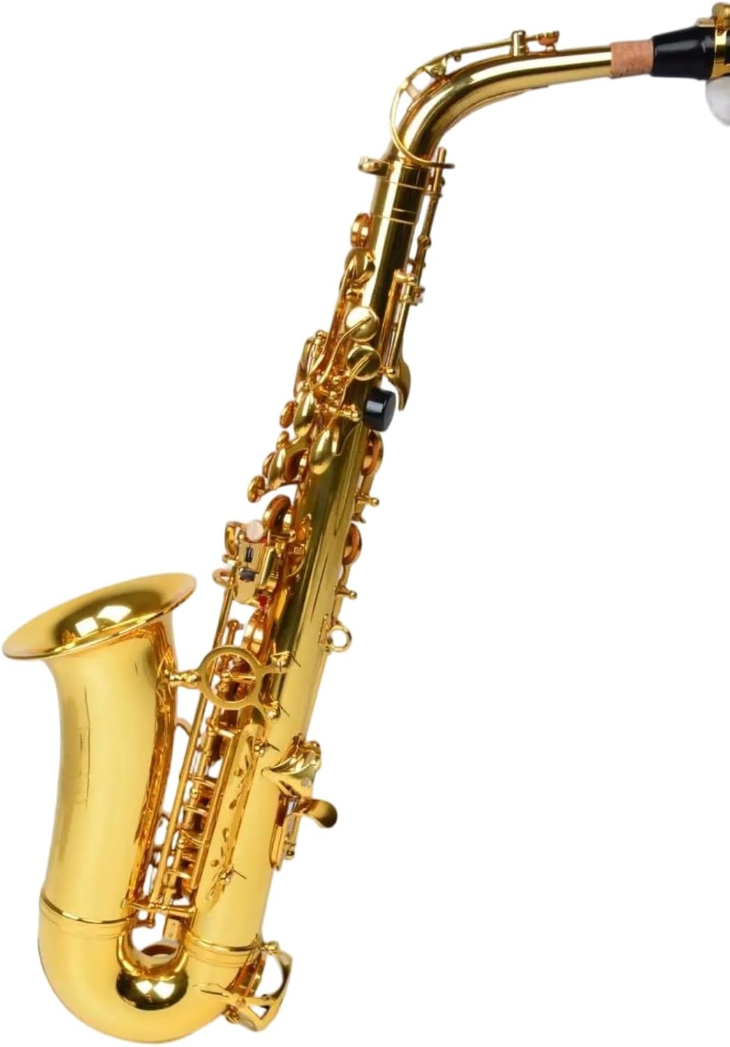 Professional Saxophone Alto Saxophone In E Flat Professional Woodwind Instrument