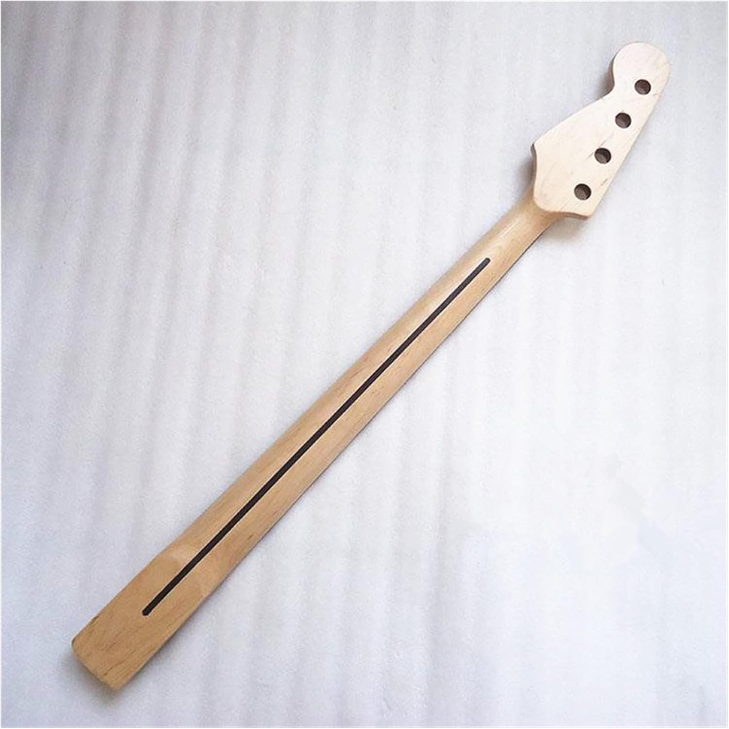 20 Frets Maple Electric Bass Guitar Neck with Rosewood Fingerboard Inlay Dots Guitar Parts Electric Guitar Neck