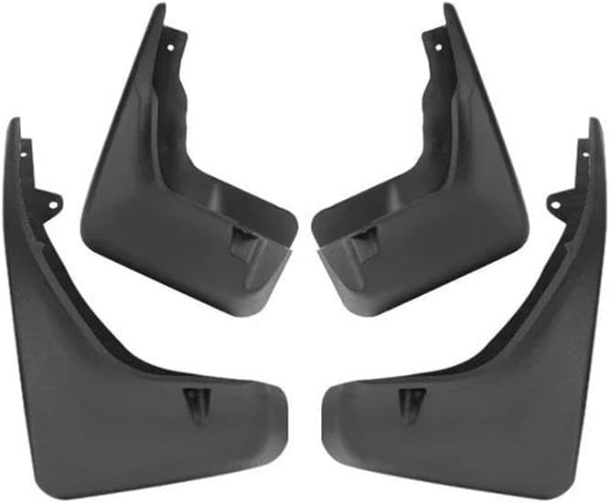 Auto Parts for Freelander 2 LR2 Mud Flaps 2006 2008 2009 2010 2011 2012 2013 2014 2015 Car Mudflaps Splash Guards Fender