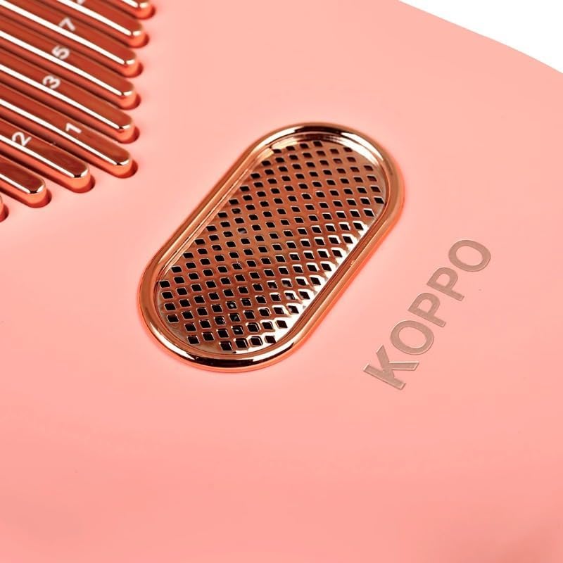 17-Key Electric Kalimba Thumb Piano with Bluetooth & Built-in Pickup — Portable Mbira Finger Piano for Beginners & Adults, Mahogany Resonance, Travel-Friendly (Pink Kalimba)