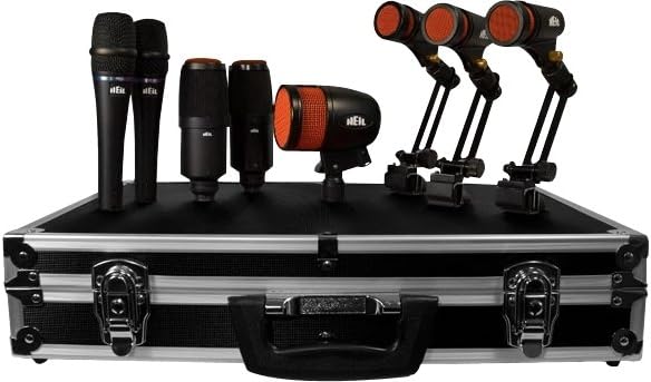 Heil Sound HDK-8 Drum Microphone Kit