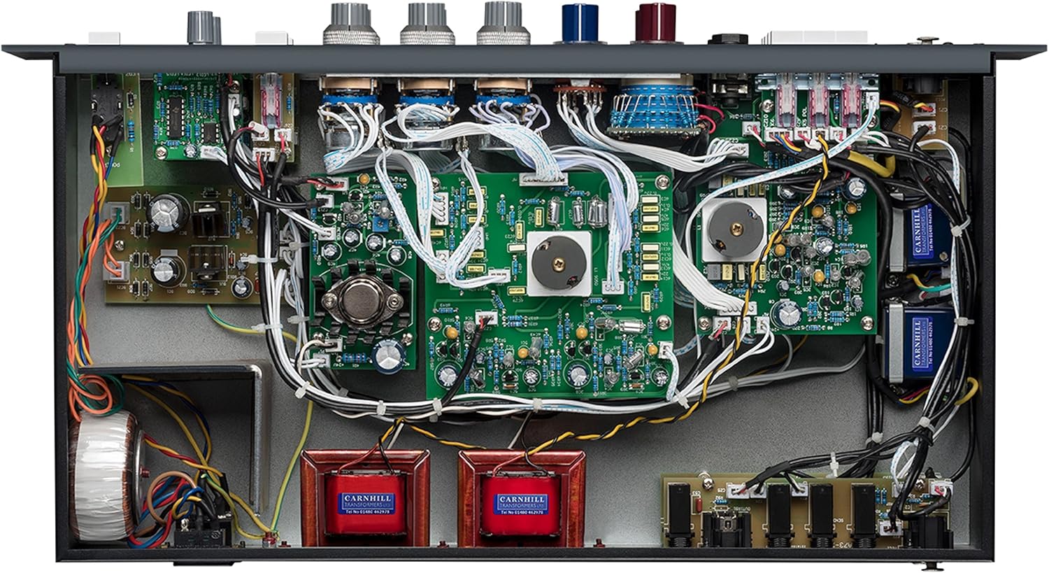 Warm Audio WA273-EQ Microphone Preamp EQ