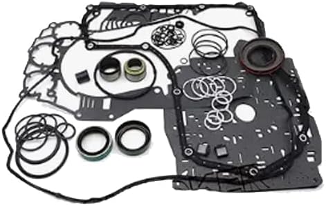 6F50/6F55 Overhaul Gasket and Seal Kit for Lincoln Continental MKZ MKT MKX MKS