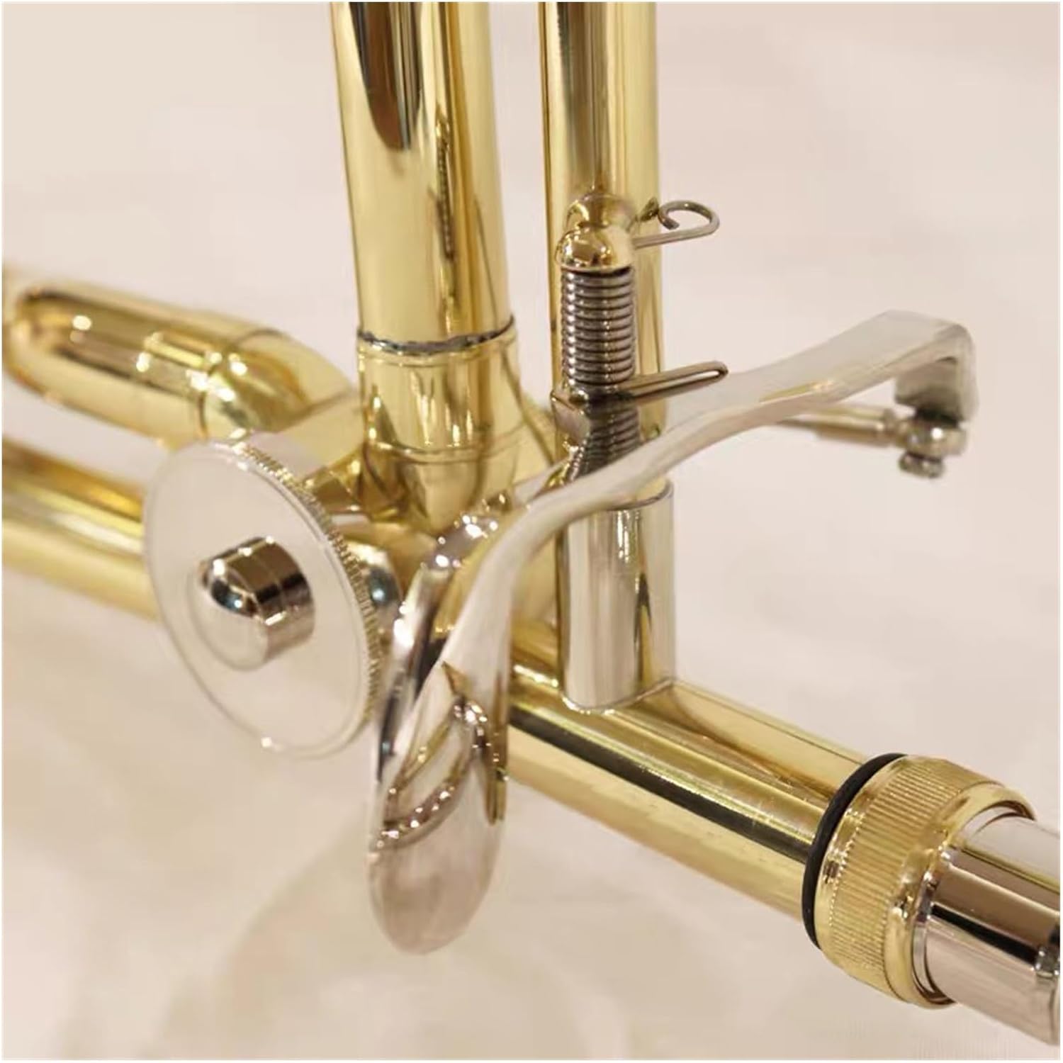 Brass instruments tenor trombone suitable for beginners