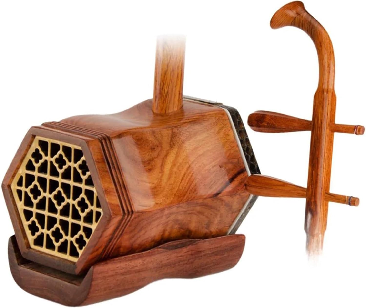 erhu instrument Erhu Red Rosewood Chinese Stringed Musical Instrument