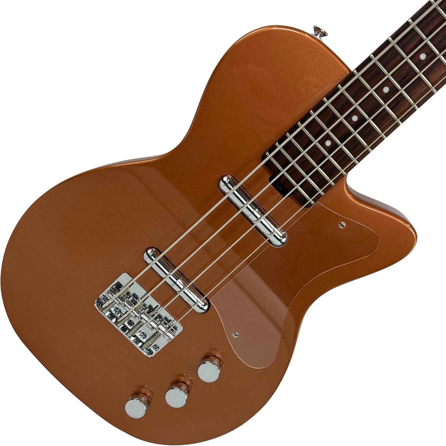 Silvertone 1444CM Bass