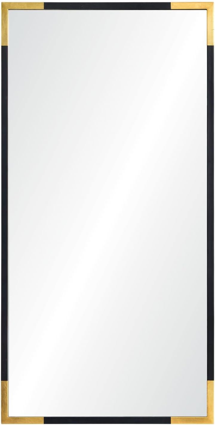 Ren-Wil Renwil Contemporary Design Home Osmond Framed Corner Gold