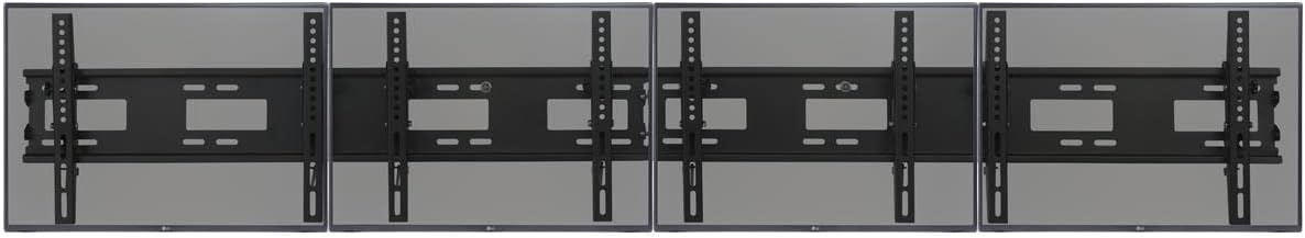 Displays2go Video Wall Mount for (4) 26