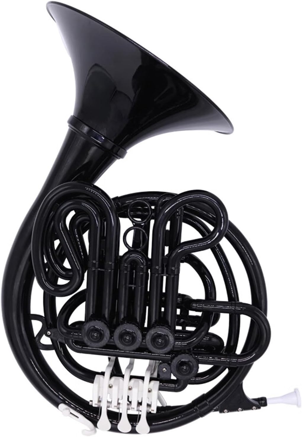 Professional ABS French Horn B flat plastic musical instrument