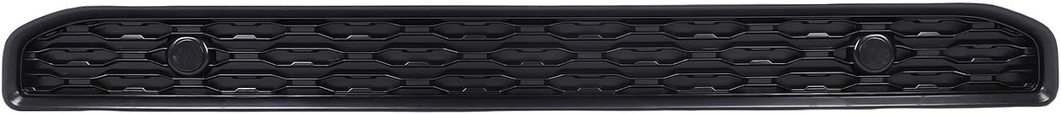 Front Bumper Lower Grille, Front Bumper Grille Cover 68414137AA Weather Proof Car Front Rear Bumper Protector Corner Guard Replacement for 1500 4-Door 2019-2023