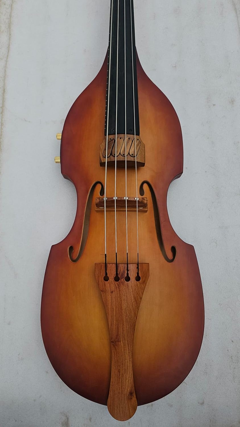IYV IBUR-600 Upright bass Vintage Brown