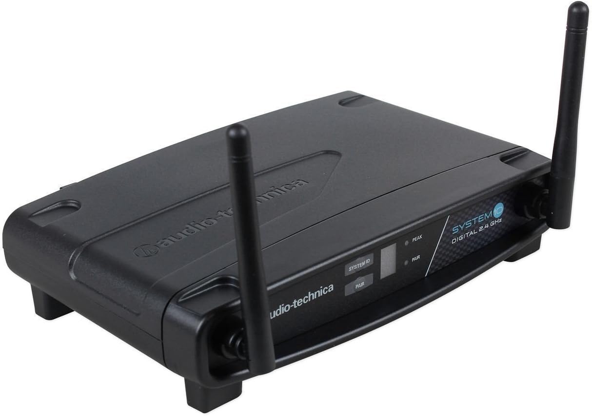 Audio-Technica ATW-1101/H Wireless Headworn Microphone System