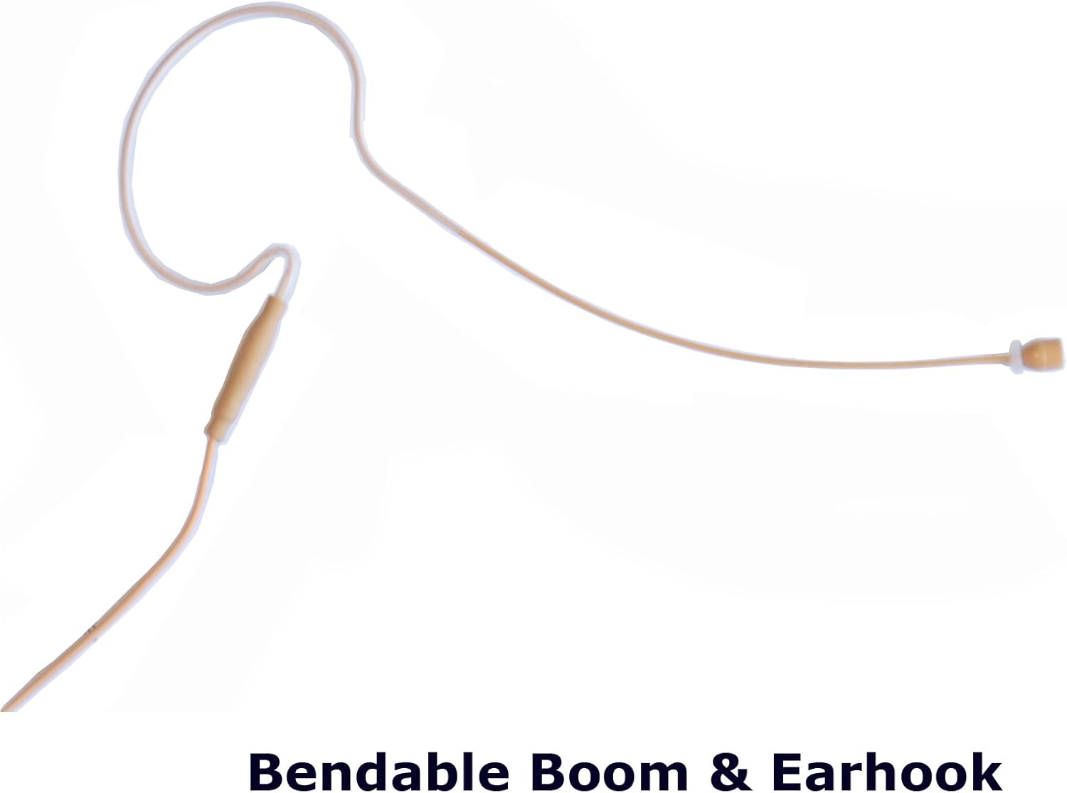 Av-jefes Avl-630-sh4 Earhook Headset Mic for Shure Wireless Microphone System