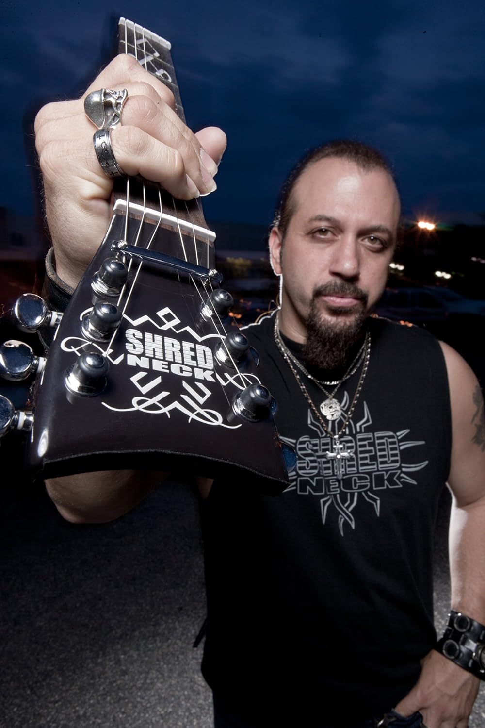 Mike Orlando Signature Model