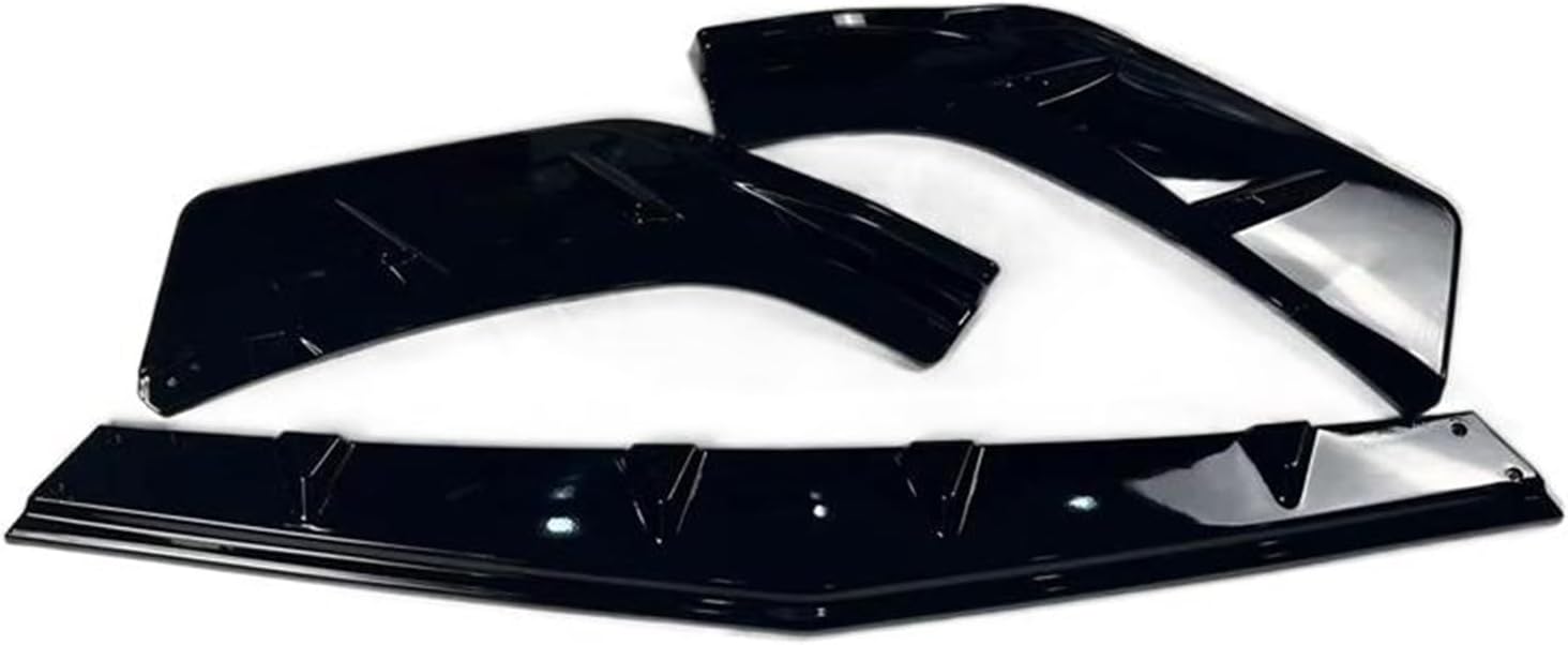Rear Bumper Lip Car Front Shovel Body Kit,Compatible For Cadillac CT4
