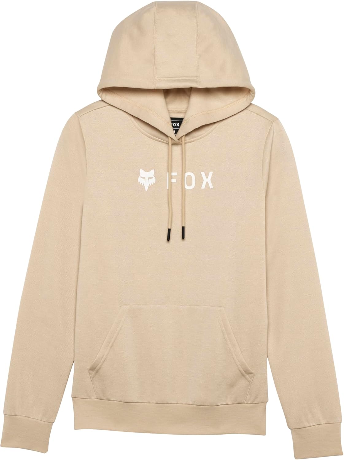 Fox 31831-242XS W ABSOLUTE FLEECE PO Cream XS