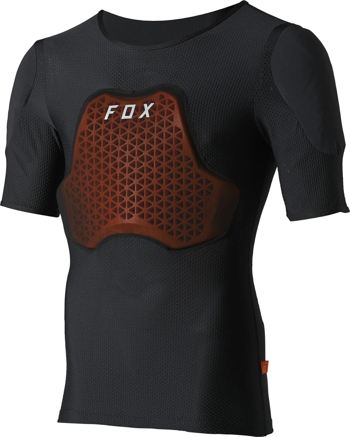 Fox Racing Unisex-Teen Mountain Biking Baselayer Guard with D3o Impact Protection and Perforated Back Foam