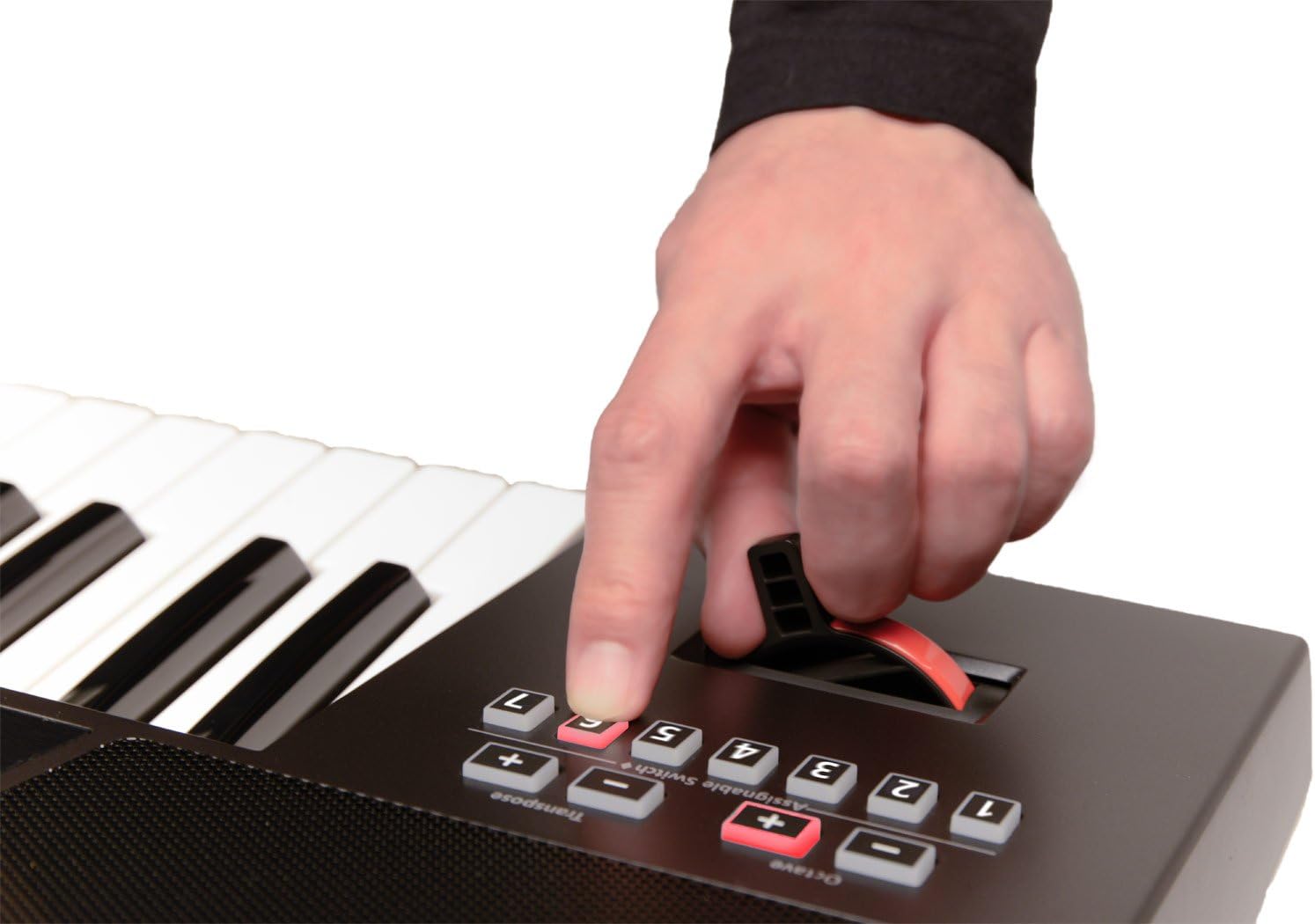 Roland E-A7 Expandable Arranger Keyboard with Dedicated Vocal Effects (E-A7)