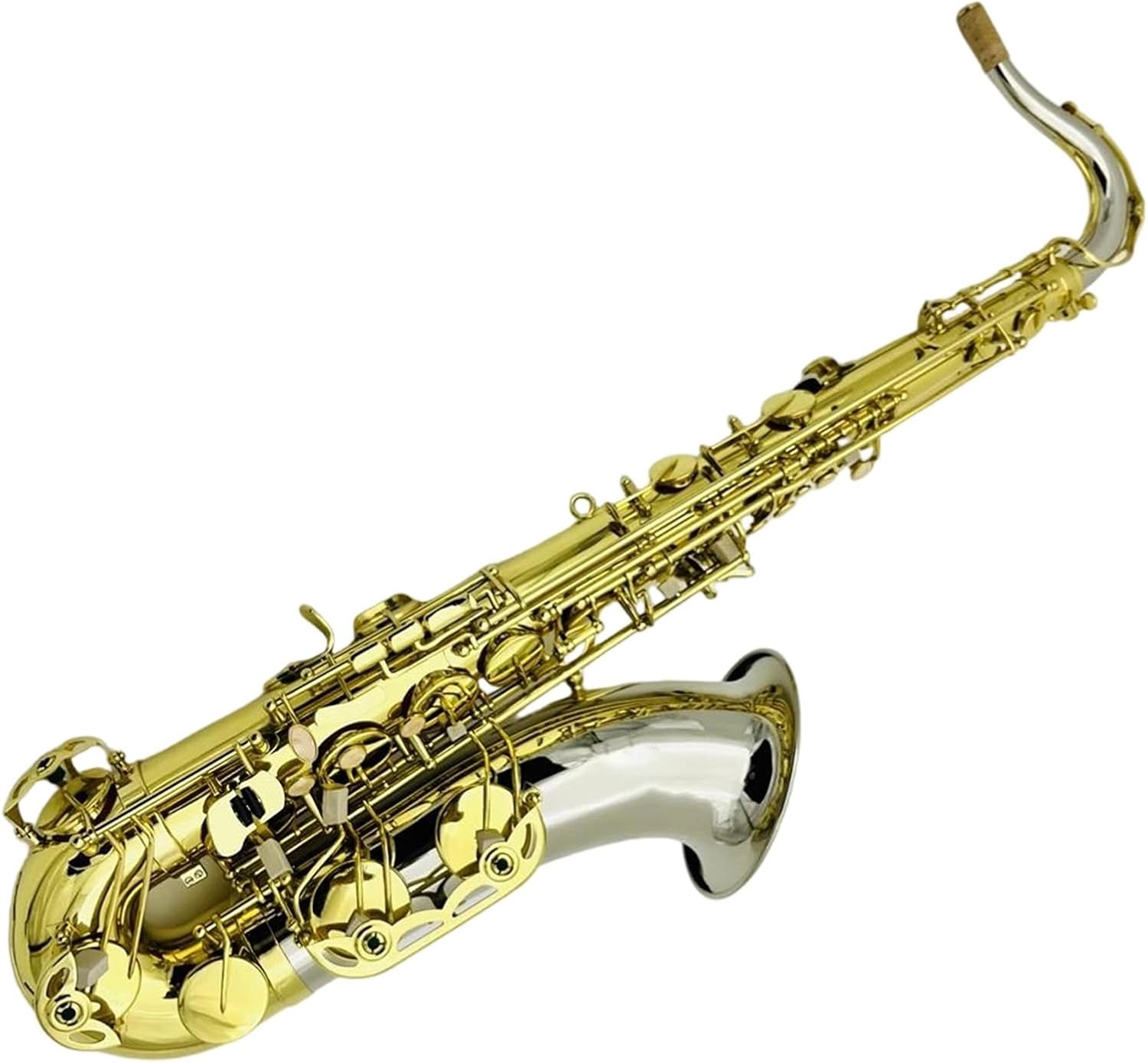 Professional Saxophone B Flat Tenor Saxophone Professional Woodwind Instrument